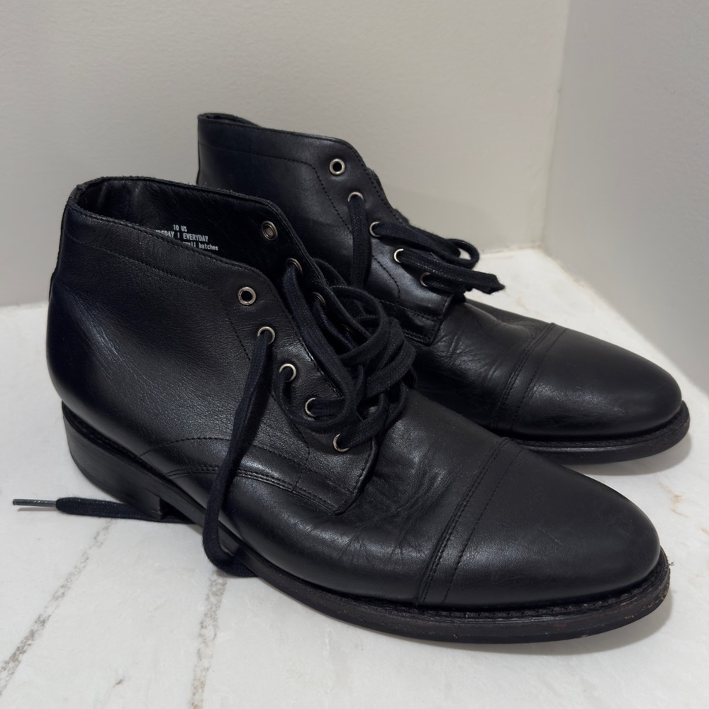 Thursday boots size 10